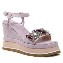 Alma Blue Espadryle Alma Blue V23BL5000 Siena Lilac