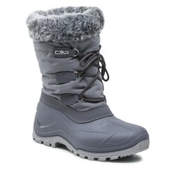 CMP Stivali da neve CMP Nietos Low Wmn 3Q78956 Graffite U887