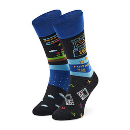 Todo Socks Skarpety wysokie unisex Todo Socks Game Master Multicolor