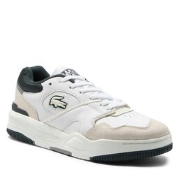 Lacoste Superge Lacoste Lineshot 746SMA0088 Wht/Dk Grn 1R5