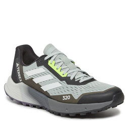 adidas Scarpe adidas Terrex Agravic Flow 2.0 Trail Running Shoes IF2571 Wonsil/Crywht/Luclem