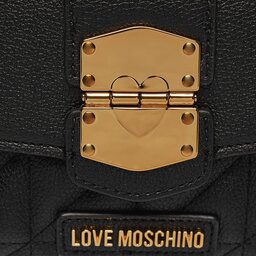 

Сумка LOVE MOSCHINO JC4053PP1ILI0000 Nero, Чорний