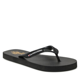 U.S. Polo Assn. Tåsandaler U.S. Polo Assn. Vaian001 VAIAN001U/2G1 Blk