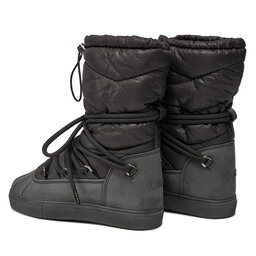 

Снігоходи Inuikii Technical High 75205-105 Black, Чорний