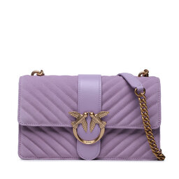 Pinko Sac à main Pinko Love One Classic Cl PE 23 PLTT 100053 A0F6 Lilac Y13Q