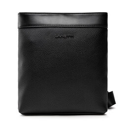 Lanetti Geantă crossover Lanetti BMR-U-026-10-06 Black