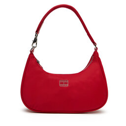 Tommy Jeans Handtasche Tommy Jeans AW0AW16984 Rot