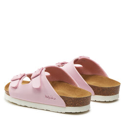 

Шльопанці Mjuka Naggur MNAGG101F Pink, Рожевий