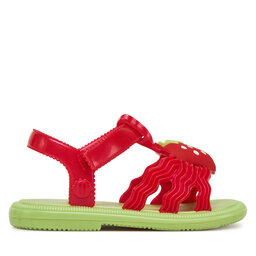 Melissa Sandały Melissa Hip Sandal 35957 Czerwony
