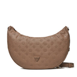 Guess Torebka Guess Deesa Logo HWPG93 49030 Brązowy