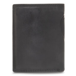 

Велике Чоловіче Портмоне Strellson Baker Street 4010000224 Black 900, Чорний