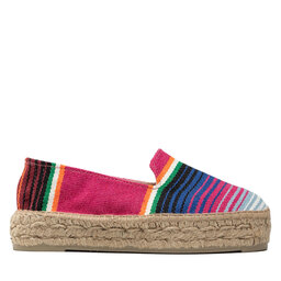 Manebi Espadryle Manebi Slippers D T 2.1 D0 Różowy