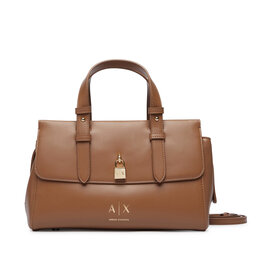 Armani Exchange Handtasche Armani Exchange XW003055 AF28605 U6186 Hellbraun