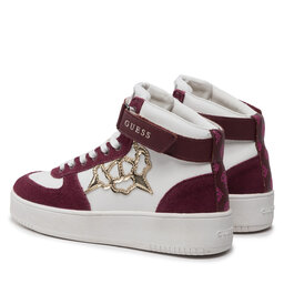 

Снікерcи Guess, Білий