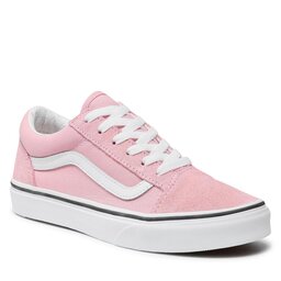 Vans Sneakers aus Stoff Vans Old Skool VN0A4UHZ9AL1 Powder Pink/True White