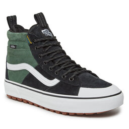 Vans Laisvalaikio batai Vans Ua Sk8-Hi Mte-2 VN0007NKYJ71 Black/Green