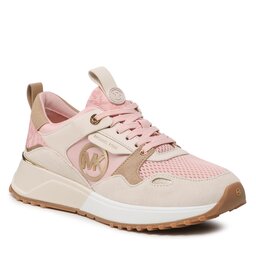 

Снікерcи MICHAEL Michael Kors Theo Trainer 43F3THFS1D Bae Multi, Рожевий