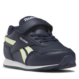 Reebok Pantofi Reebok Royal Classic Jog 3 HP8664 Navy
