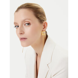Elisabetta Franchi Обици Elisabetta Franchi OR-12M-56E2-V140 Златист