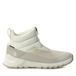 The North Face Čizme za snijeg The North Face W Thermoball Progressive Zip II Wp NF0A5LWF32F1 Bijela