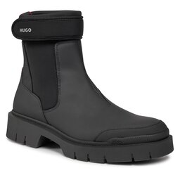 Hugo Čižmy Hugo Denzel 50503637 10240274 01 Black 001