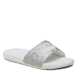Puma Șlapi Puma Cool Cat 2.0 Wns Space 39096502 Alb
