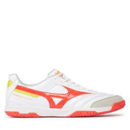 Mizuno Scarpe da calcio Mizuno Morelia Sala Classic In Q1GA2302 Bianco