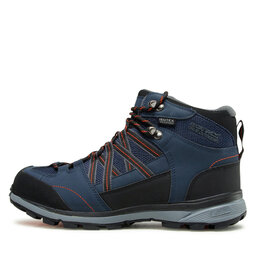 

Трекінгові черевики Regatta Samaris II Mid RMF539 Navy/Burnt Salmon F96, Cиній