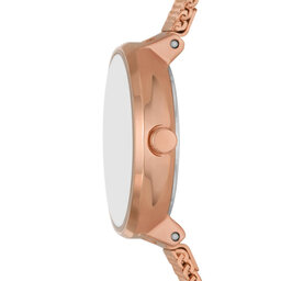 

Годинник Skagen Gitte Lille Horloge SKW3043 Rose Gold, Золотий