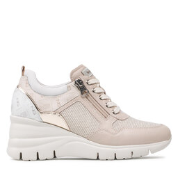

Снікерcи Nero Giardini E115134D Sauvage Ivory 702, Бежевий