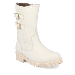 Remonte Μποτάκια Remonte D0W76-80 Dirtywhite  / Dirtywhite 80
