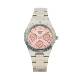 Casio Ceas Casio LTP-2069D-4AV Silver/Rose