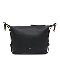 Furla Soma Furla Nuvola Mini WE00725 BX2045 O6000 Melns