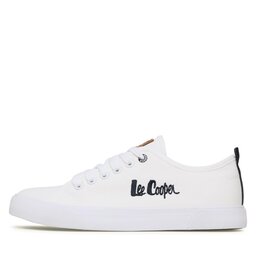 

Кеди Lee Cooper LCW-23-31 1821M, Білий