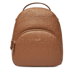 Liu Jo Nahrbtnik Liu Jo Ecs M Backpack AF5157 E0538 Rjava