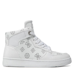 

Снікерcи Guess Baller3 FL6BL3 FAL12 WHITE, Білий