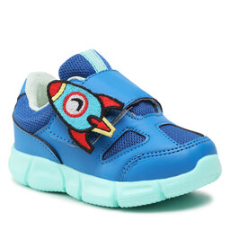 Dudino Sneakersy Dudino Mixie 1C30A Space 243
