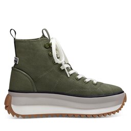 

Снікерcи Tamaris 1-25201-20 Olive 722, Хакі