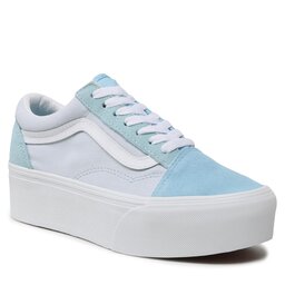 Scarpe con zeppa Vans escarpe