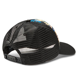 

Бейсболка Quiksilver AQYHA05240 KVJ6, Чорний