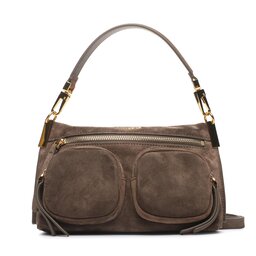 Coccinelle Handtasche Coccinelle PH7 Coccinellehyle E1 PH7 18 02 01 Coffee W00