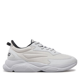 HUGO Sneakersy HUGO Leon 50536960 10254074 01 Szary