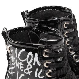 

Черевики туристичні Shone 3382-069 Black, Чорний