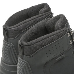 

Трекінгові черевики Sprandi MP07-11736-01 Black, Чорний