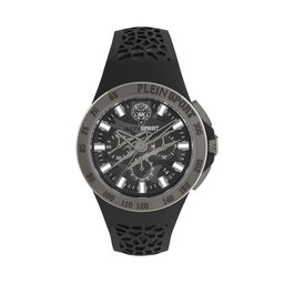 Plein Sport Klocka Plein Sport Thunderstorm Chrono PSABA0123 Black Camo