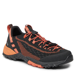 Kayland Bakancs Kayland Alpha Knit W's 018022190 Grey/Peach