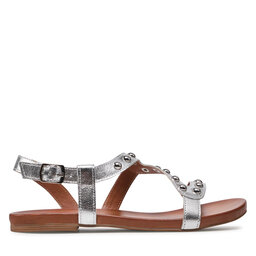 

Босоніжки Lasocki WI23-FRULA-02 Silver, Срібний