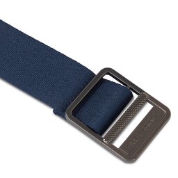 

Чоловічий ремінь Tommy Jeans Tjm Webbing 3.5 AM0AM12341 Dark Night Navy C1G, Cиній