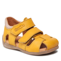 Froddo Σανδάλια Froddo G2150149-3 Dark Yellow