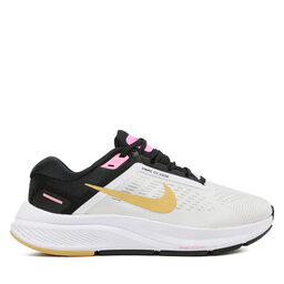 

Взуття Nike Air Zoom Structure 24 DA8570 106 White/Wheat Gold/Black, Білий